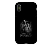 Curse Of The Pharaoh Mummy Egyptology Ruins Case for iPhone X/XS