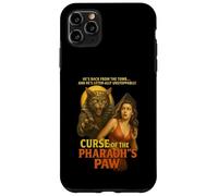 Curse of the Pharaoh’s Paw Funny Cat Horror Case for iPhone 11 Pro Max