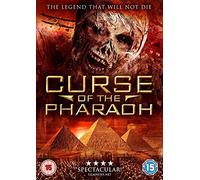 Curse Of The Pharaohs [DVD]