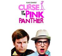Curse Of The Pink Panther [DVD]