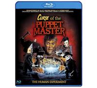 Curse of the Puppet Master Blu-ray
