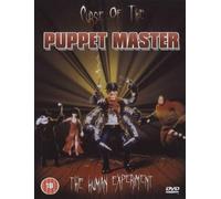 Curse Of The Puppet Master [DVD]