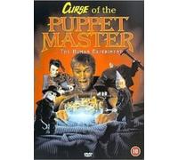 Curse Of The Puppet Master [DVD]