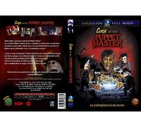 Curse of the Puppet Master DVD