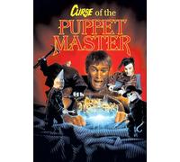 Curse Of The Puppetmaster [DVD] [NTSC]