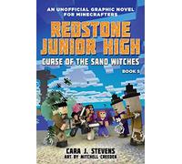 Curse of the Sand Witches: Redstone Junior High #5 (Volume 5)