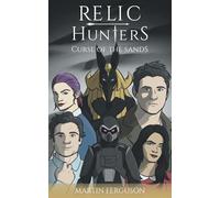 Curse of the Sands (Relic Hunters)