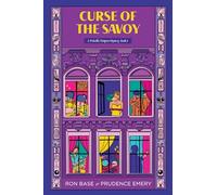 Curse of the Savoy: A Priscilla Tempest Mystery, Book 4