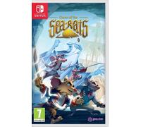 Curse of the Sea Rat - Curse of the Sea Rats /Switch - New switch - P1398z