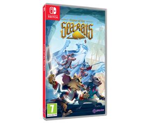 Curse of the Sea Rats - Nintendo Switch