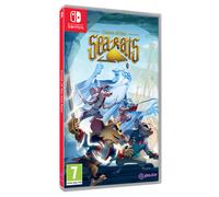 Curse of the Sea Rats - Nintendo Switch Game