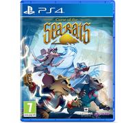 Curse of the Sea Rats (PS4) - Brand New and Sealed