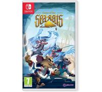 Curse of the Sea Rats (Switch)