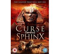 Curse Of The Sphinx [DVD]
