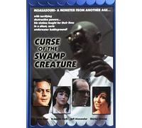 CURSE OF THE SWAMP CREATURE