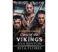 Curse of the Vikings: A Why Choose Omegaverse: 2 (Viking Knots)