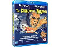 CURSE OF THE WEREWOLF [Region B] [Blu-ray]