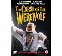 Curse Of The Werewolf [DVD]