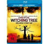 Curse of The Witching Tree-das Böse Stirbt Nie ([Blu-Ray] [Import]