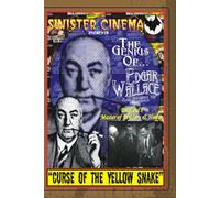 Curse Of The Yellow Snake