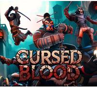 Cursed Blood PC Steam CD Key