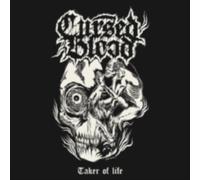 CURSED BLOOD: TAKER OF LIFE - CD