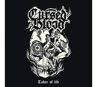 Cursed Blood – Taker of Life – CD – New UK Import – Edel