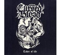 Cursed Blood - Taker of Life [VINYL]