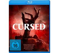 Cursed (Blu-ray) Foster Meg Dumont Sarah Suvari Mena Meg Foster Sarah Dumont