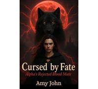 Cursed By Fate: Alpha’s Rejected Blood Mate: 5 (The Rejected Alpha Chronicles- Dark Paranormal fantasy, Romance, Werewolf Shifter, Alpha Female, Pack Betrayal, Supernatural)