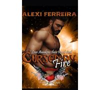 Cursed by Fire,: Royal Dragons (book 2) (Royal Dragons Series)