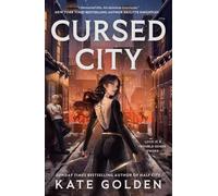 Cursed City : Harker Academy 2: From The Bestselling Author of A Dawn Of Onyx!