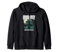 CURSED CREW SAIL OR BE SAILED Halloween Pirate Theme Zip Hoodie