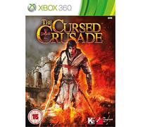 The Cursed Crusade | Xbox 360 Action-Adventure New Sealed