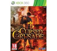 The Cursed Crusade | Xbox 360 Action-Adventure New Sealed