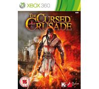 The Cursed Crusade | Xbox 360 Action-Adventure New Sealed