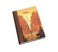 Cursed Ink Broken Compass: Golden Age | Role Playing | Ages 14+ | From 3 Players | 1-2 Hours Per Game | Spanish