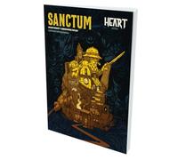 Cursed Ink | Sanctum | Expansion | Role Play | From 14 Years | From 3 Players | 2-5 Hours per Game | English