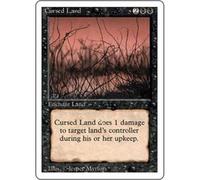 Cursed Land | Revised (3rd Edition)