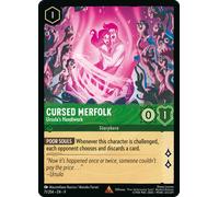 Cursed Merfolk - Ursula's Handiwork (Foil) | Fabled