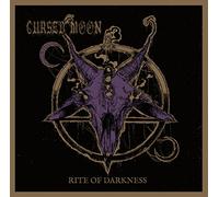 Cursed Moon - Rite Of Darkness