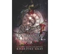 Cursed Nevermore: A Dark Fantasy Romance: 2 (Shadows and Curses)