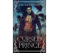 Cursed Prince: 1 (Night Elves Trilogy)