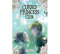 Cursed Princess Club, Vol. 5: A Webtoon Unscrolled Graphic Novel