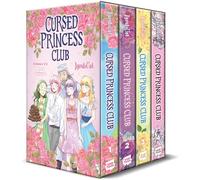 Cursed Princess Club Volumes 1-4 Box Set