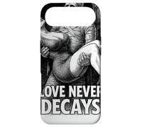 Cursed Romance Vol. 1 - Vintage Mummy Horror Love Story Case for iPhone Air