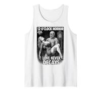 Cursed Romance Vol. 1 - Vintage Mummy Horror Love Story Tank Top