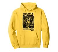 Cursed Romance Vol. 9 - Vintage Werewolf Horror Comic Retro Pullover Hoodie