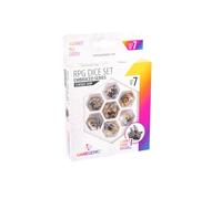 Cursed Ship Role Playing Dice Set (7pcs)