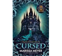 Cursed (Paperback) - Marissa Meyer Book